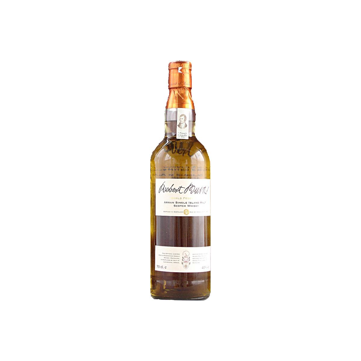 Arran Single Malt Whisky