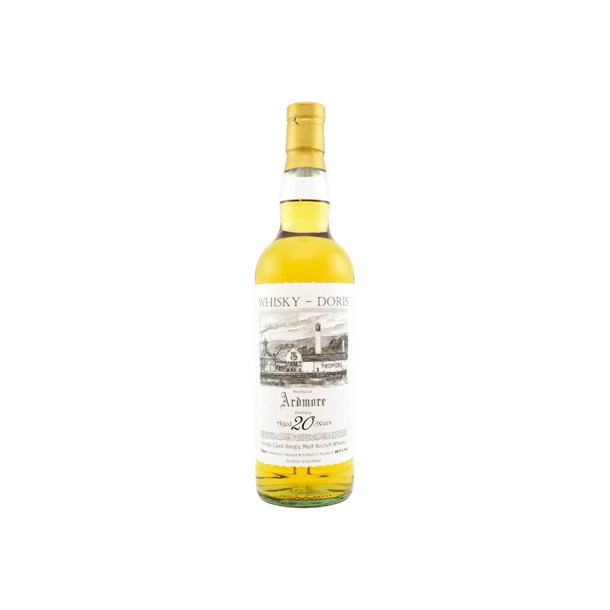 Ardmore 1992 20 Years Single Malt Whisky