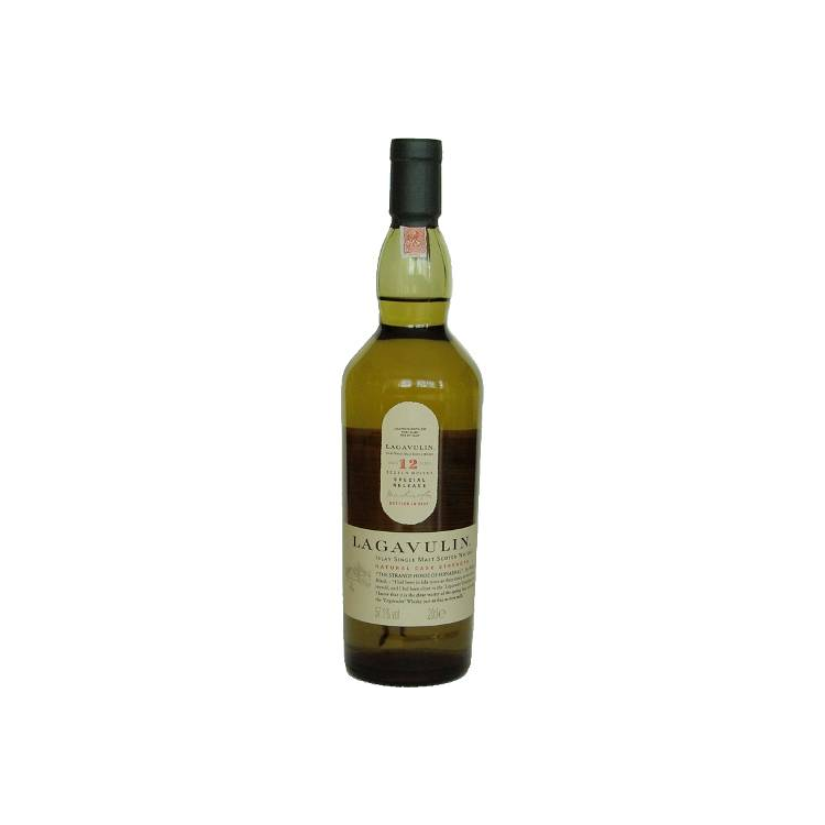 Lagavulin 12 Years Single Malt Whisky