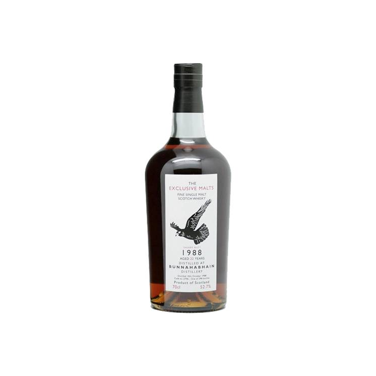 Bunnahabhain 1988 22 Years Single Malt Whisky