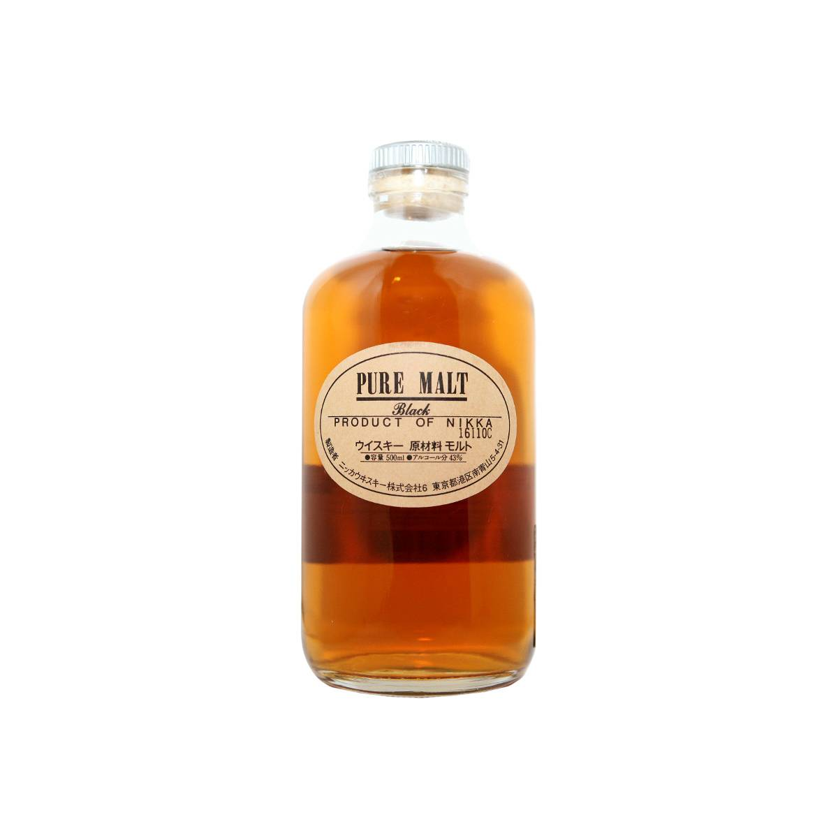 Nikka Blended Malt Whisky