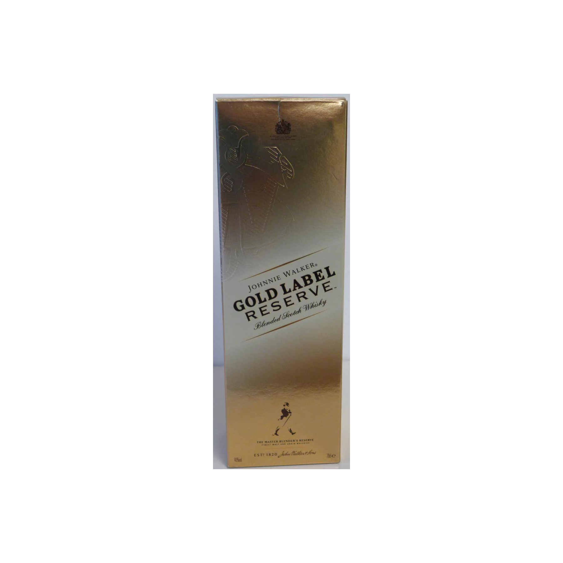 Johnnie Walker Blended Whisky 3