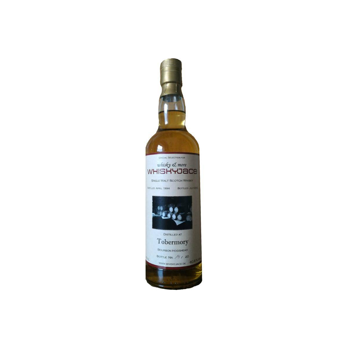 Tobermory 1994 18 Years Single Malt Whisky