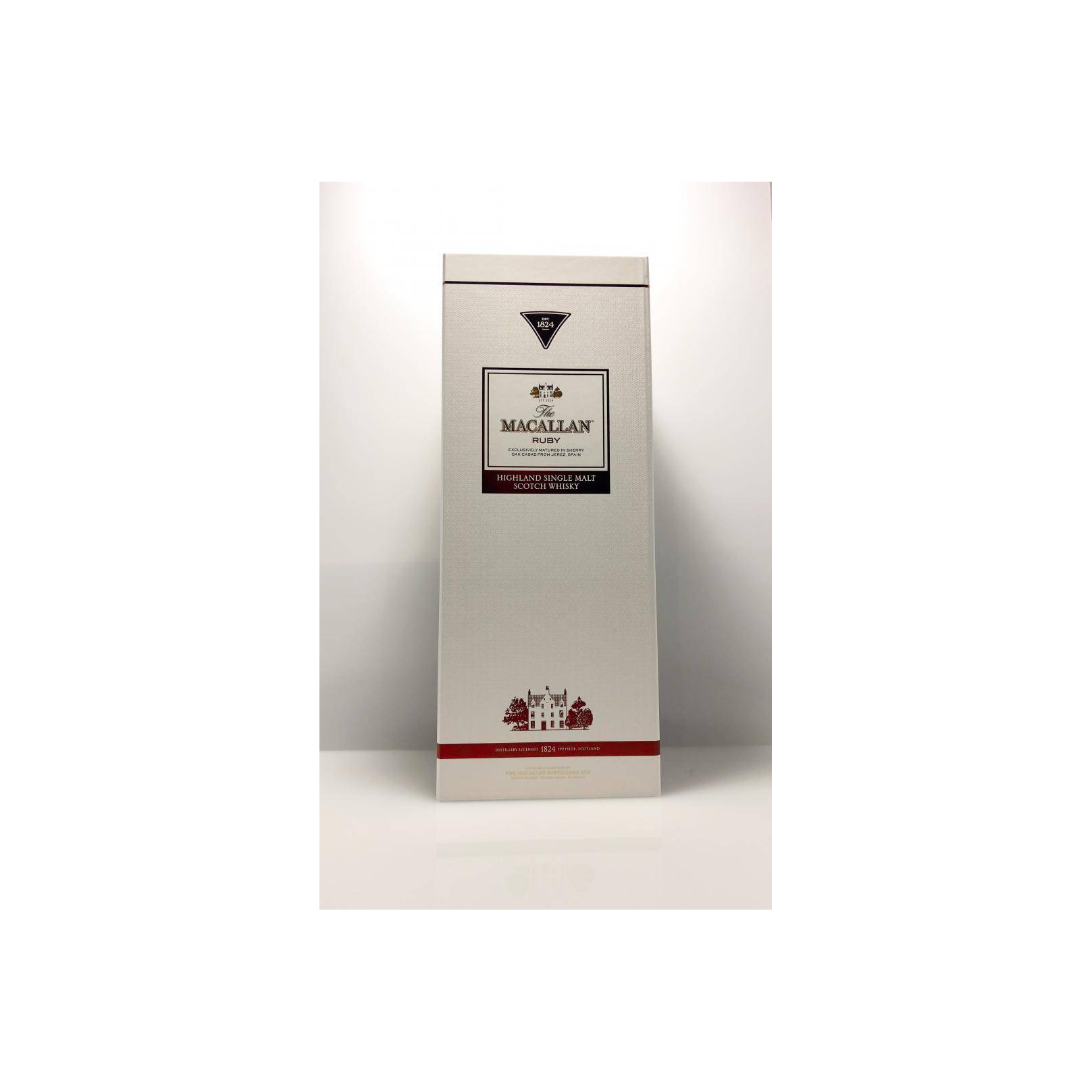 The Macallan Single Malt Whisky 3