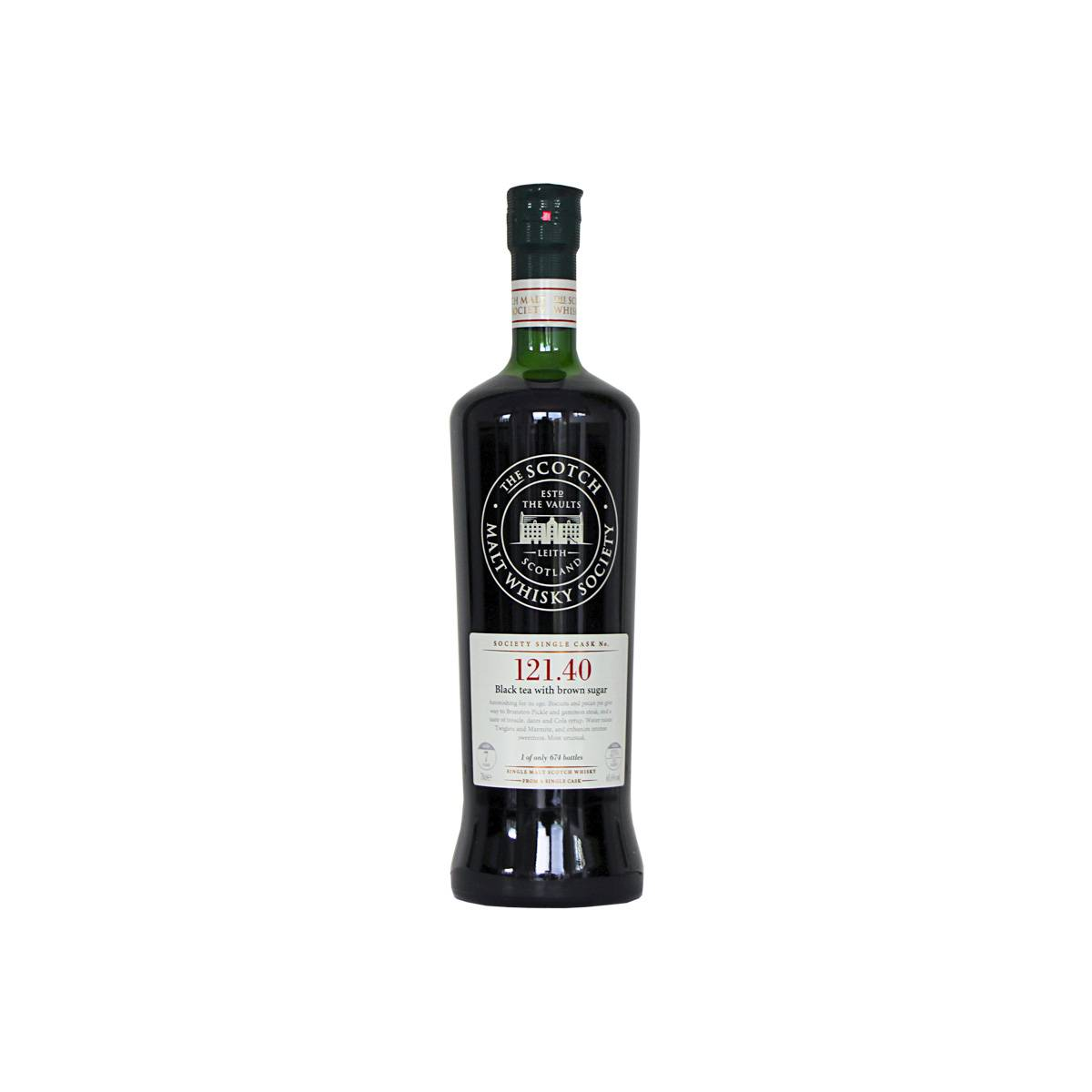 The Scotch Malt Whisky Society 7 Years Single Malt Whisky