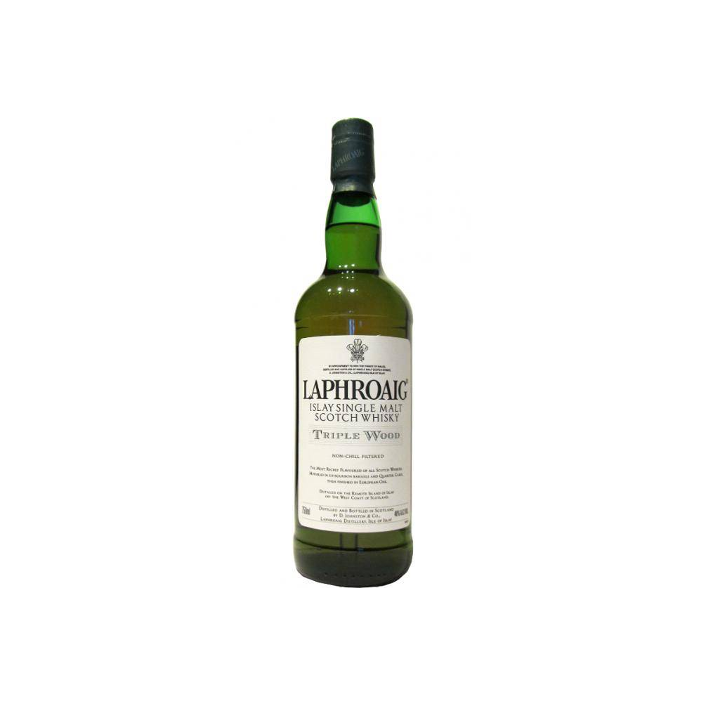 Laphroaig Single Malt Whisky