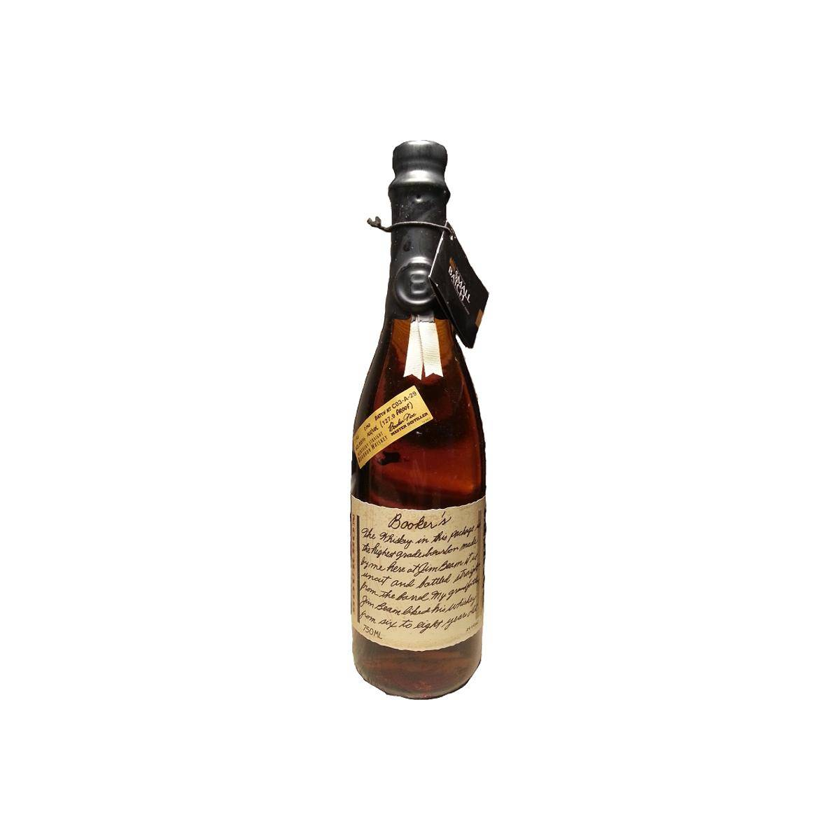 Booker's 7 Years Bourbon Whisky