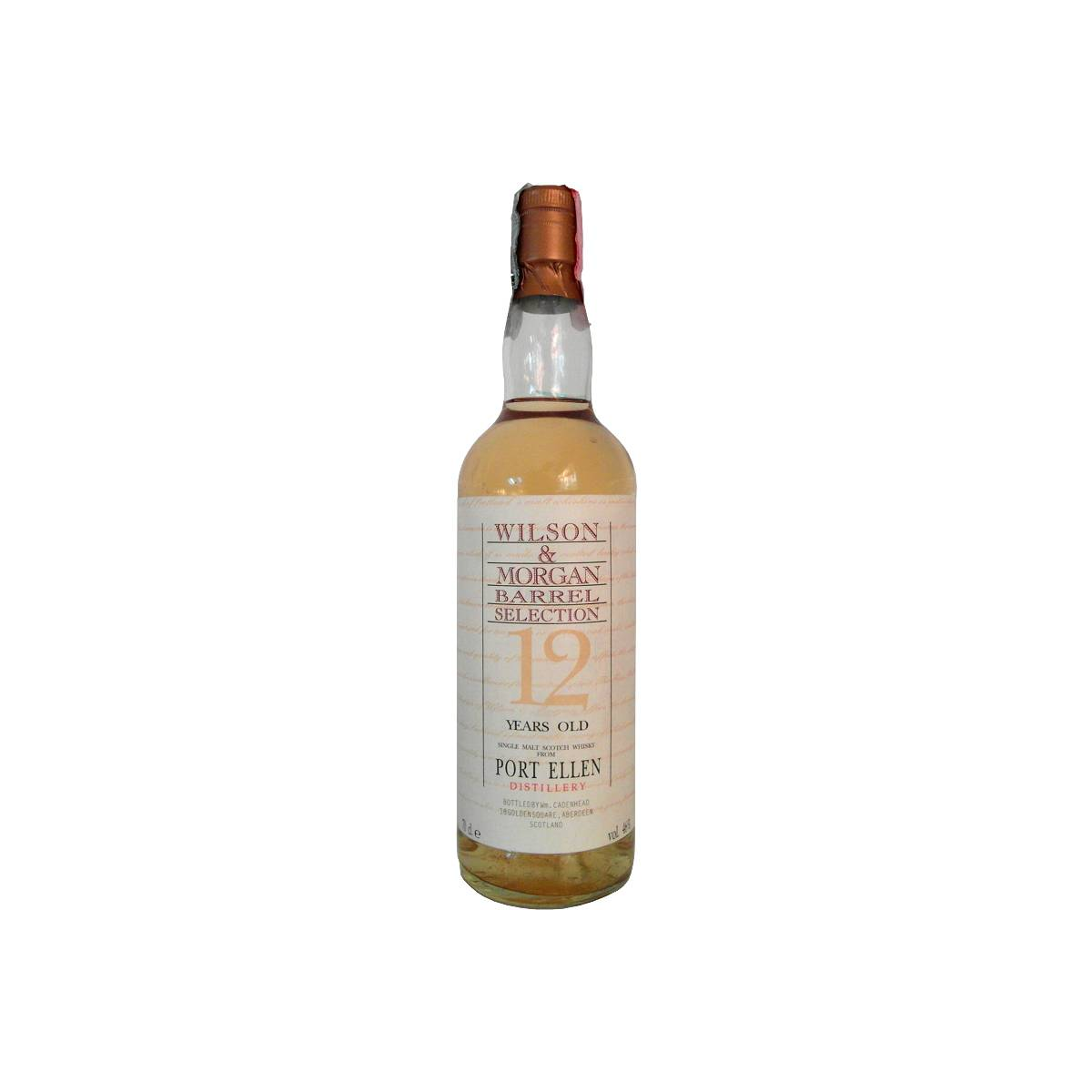 Port Ellen Barrel Selection 12 Years Single Malt Whisky