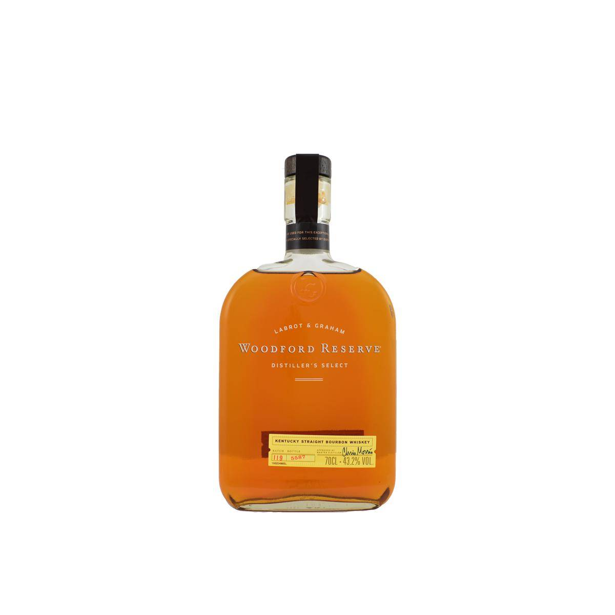 Woodford Reserve Bourbon Whisky