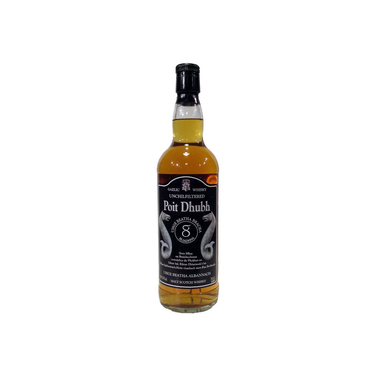 Pràban na Linne 8 Years Blended Malt Whisky