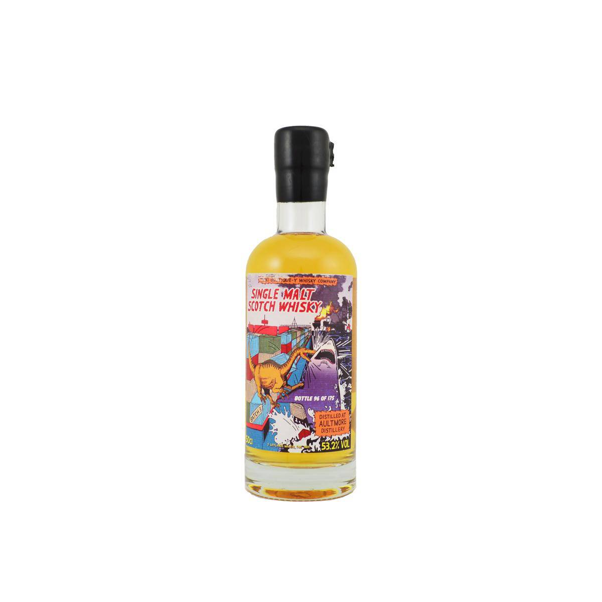 Aultmore Single Malt Whisky