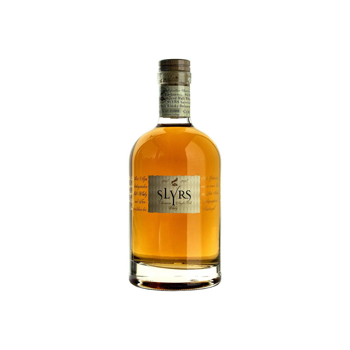 Slyrs 2008 3 Years Single Malt Whisky