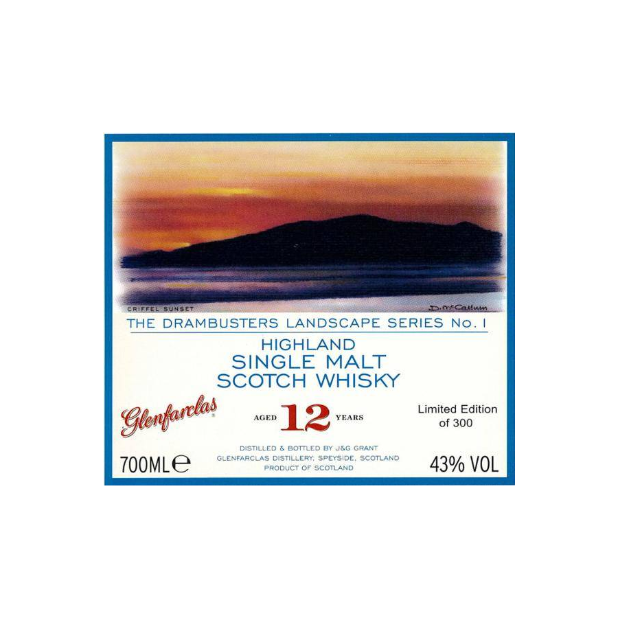 Glenfarclas 12 Years Single Malt Whisky 2
