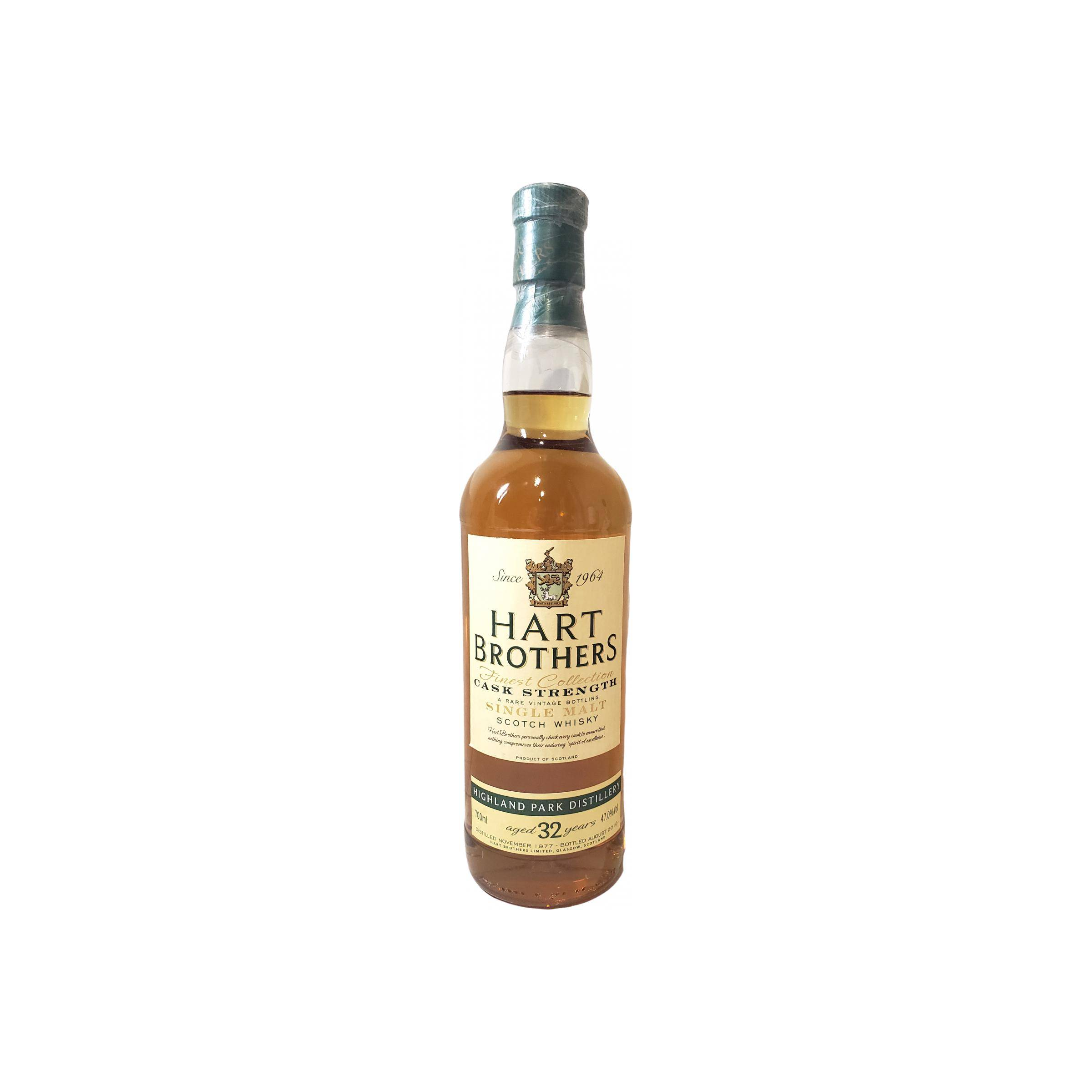 Highland Park Finest Collection 1977 32 Years Single Malt Whisky