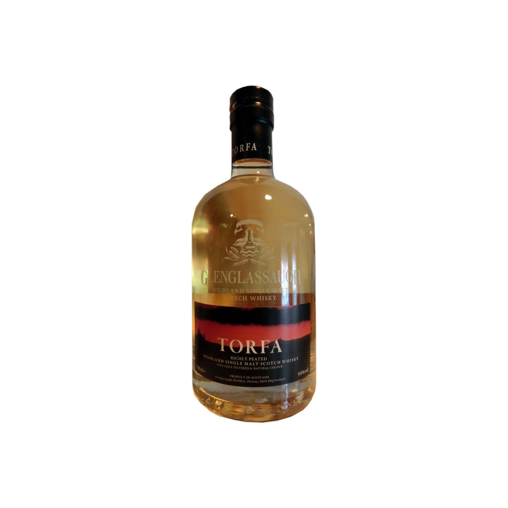 Glenglassaugh Single Malt Whisky