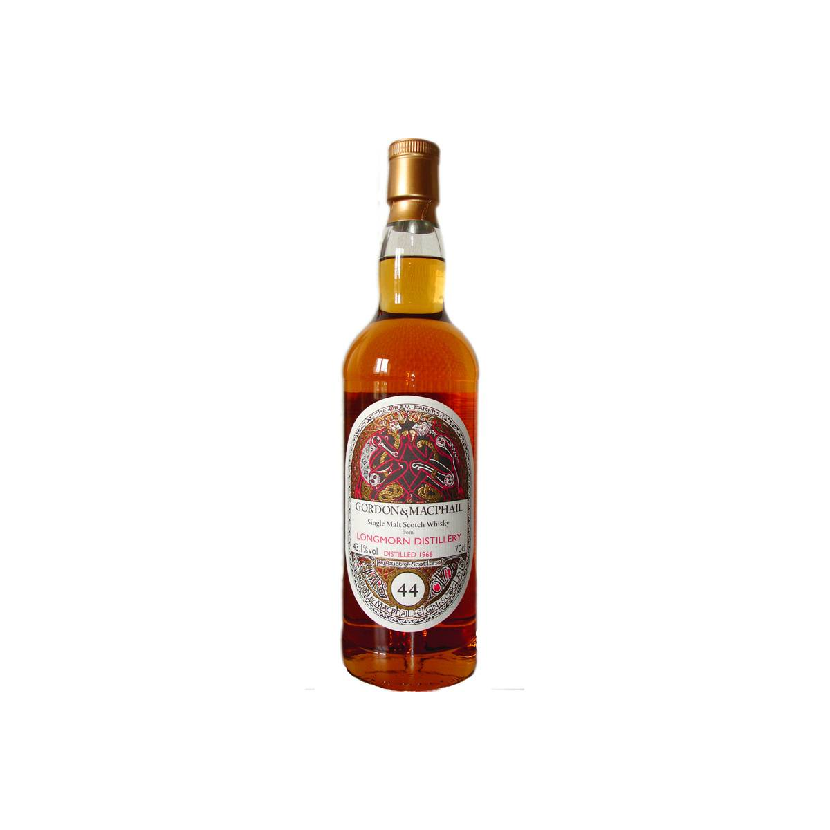 Longmorn 1966 44 Years Single Malt Whisky
