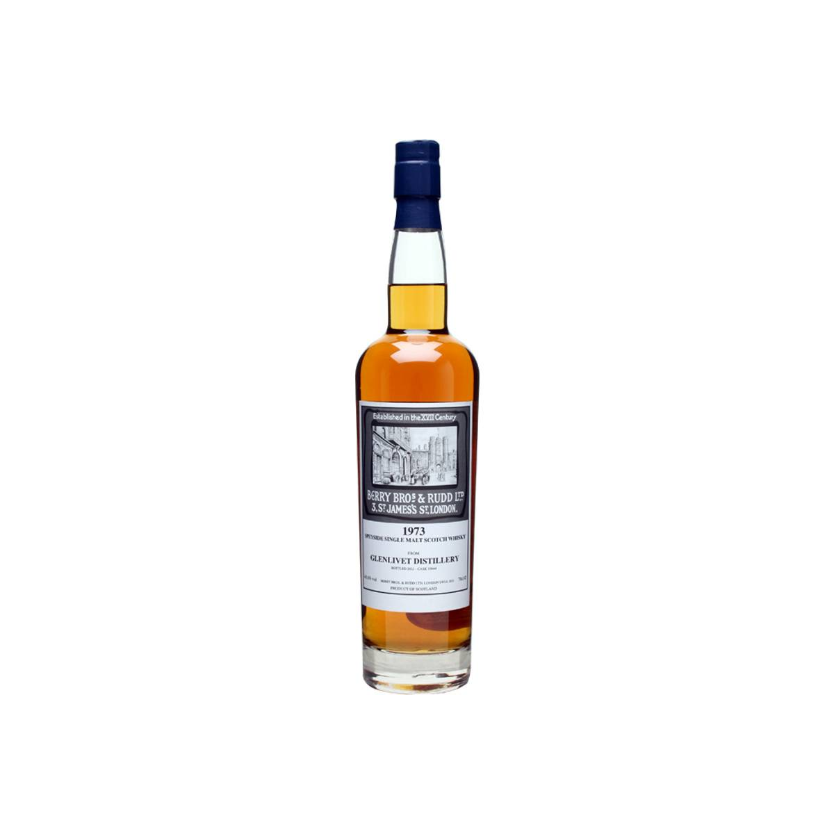 The Glenlivet 1973 39 Years Single Malt Whisky