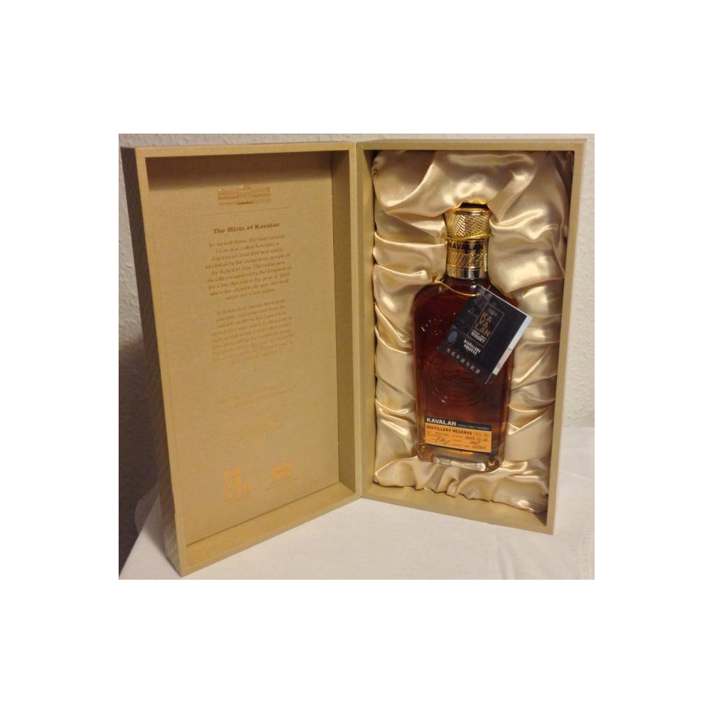 Kavalan 2007 6 Years Single Malt Whisky