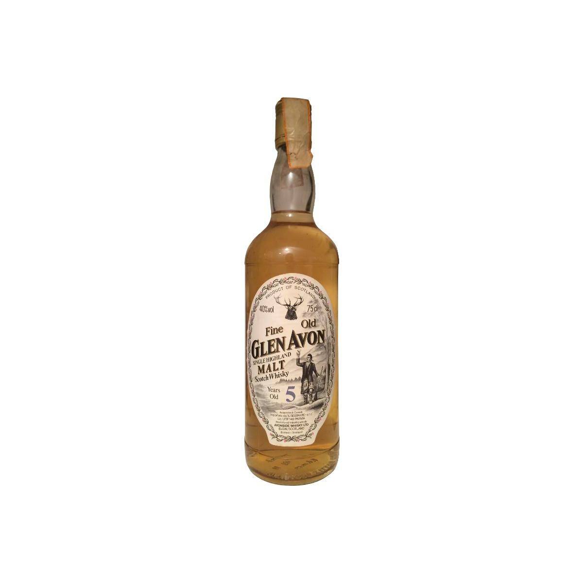 Glen Avon 05-year-old AsW