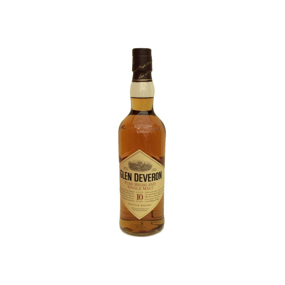 Glen Deveron 1999 10 Years Single Malt Whisky