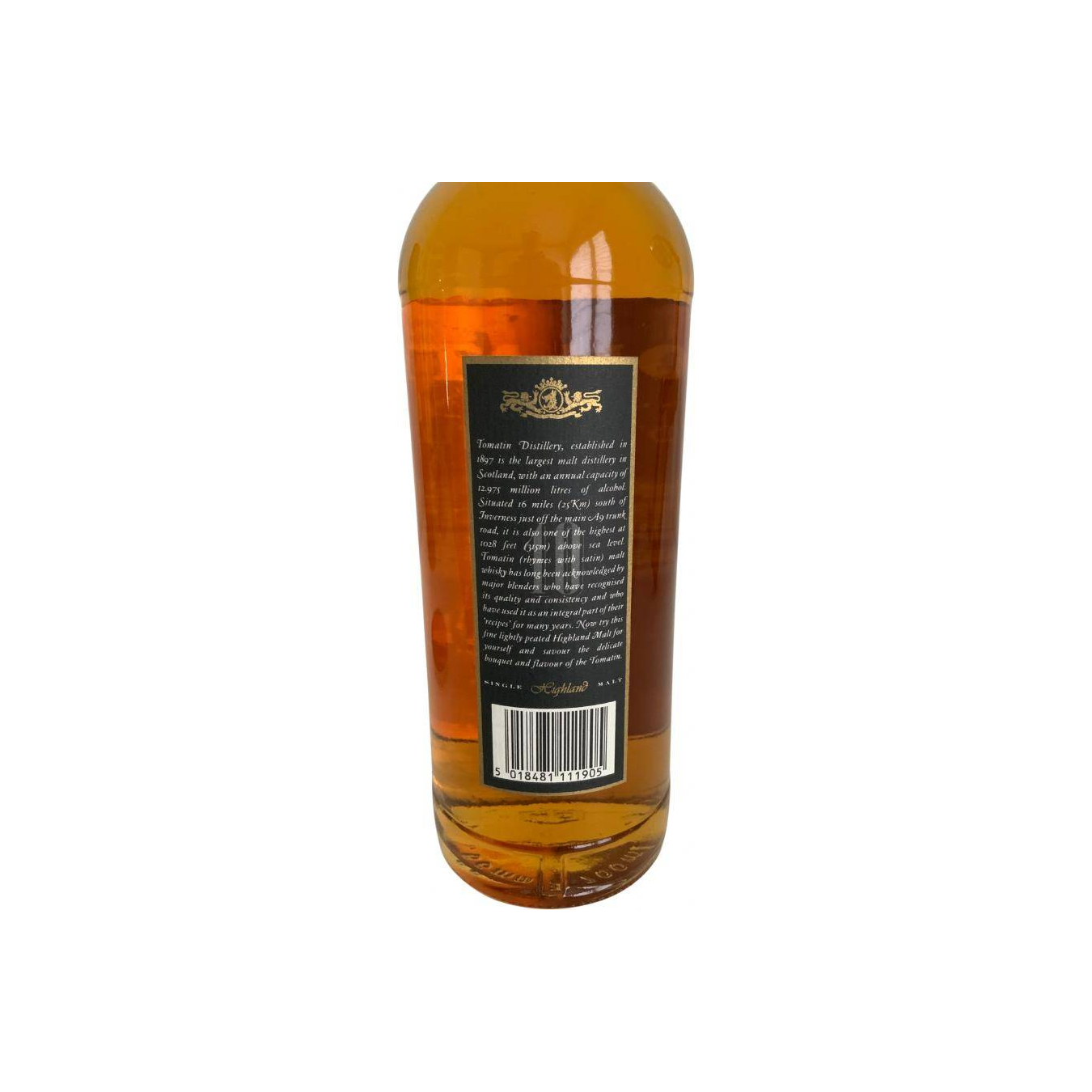 Tomatin 10 Years Single Malt Whisky 2