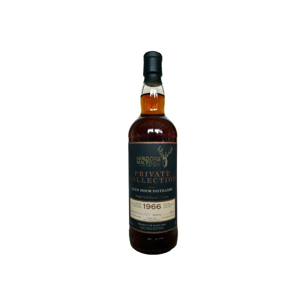 Glen Mhor 1966 43 Years Single Malt Whisky 3