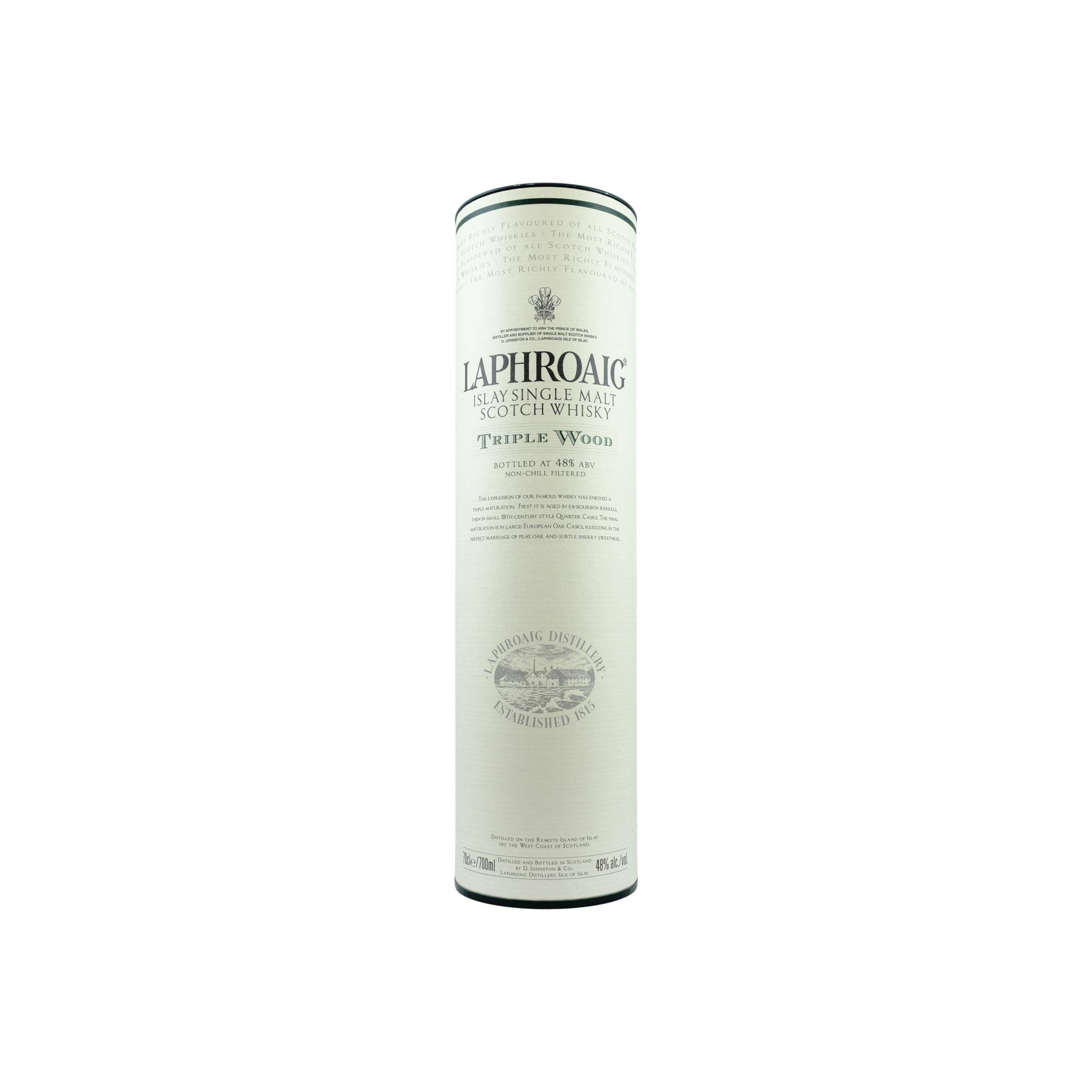 Laphroaig Single Malt Whisky 2