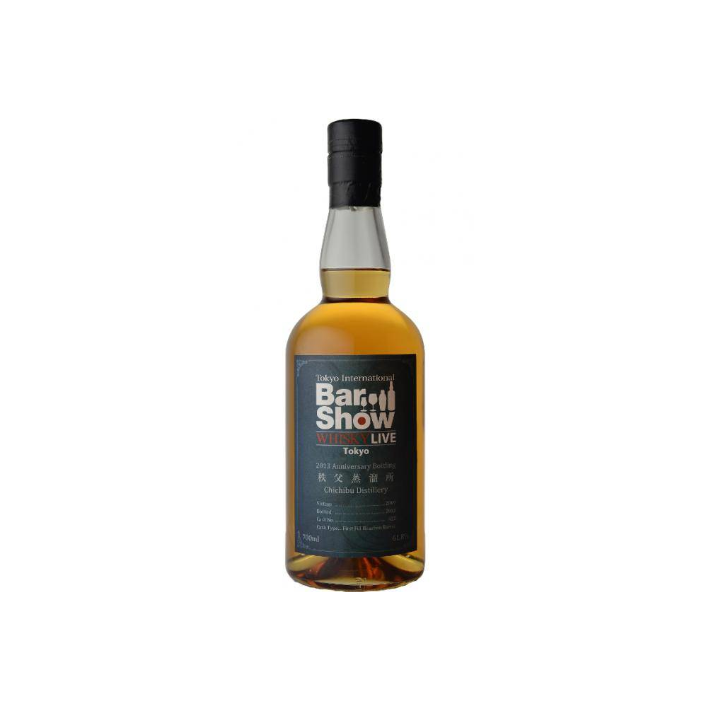 Chichibu 2009 4 Years Single Malt Whisky