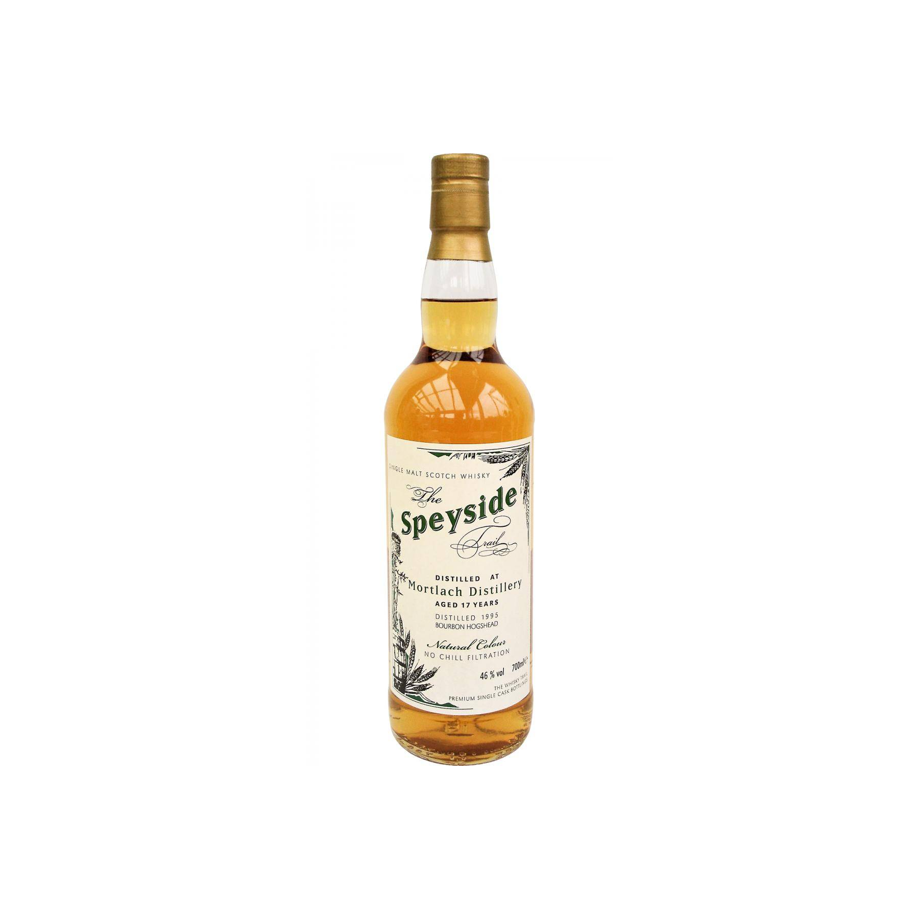 Mortlach 1995 17 Years Single Malt Whisky
