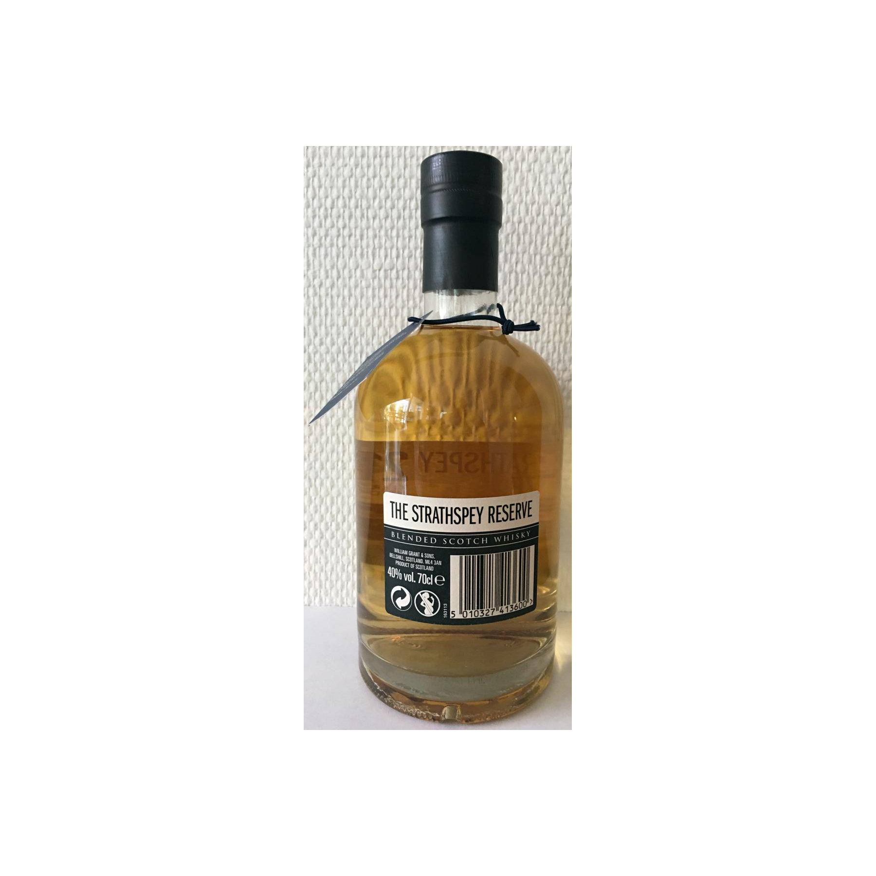The Strathspey Reserve 21-year-old 2