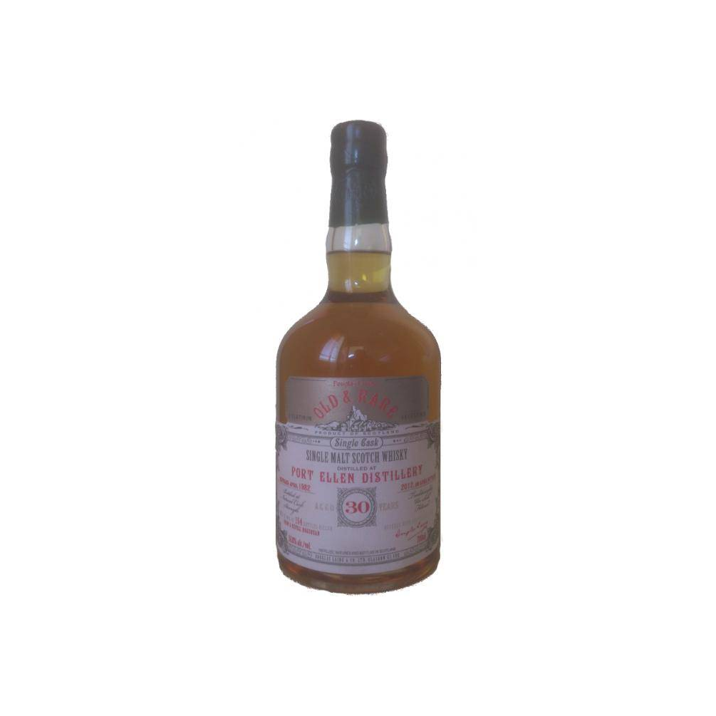 Port Ellen 1982 30 Years Single Malt Whisky