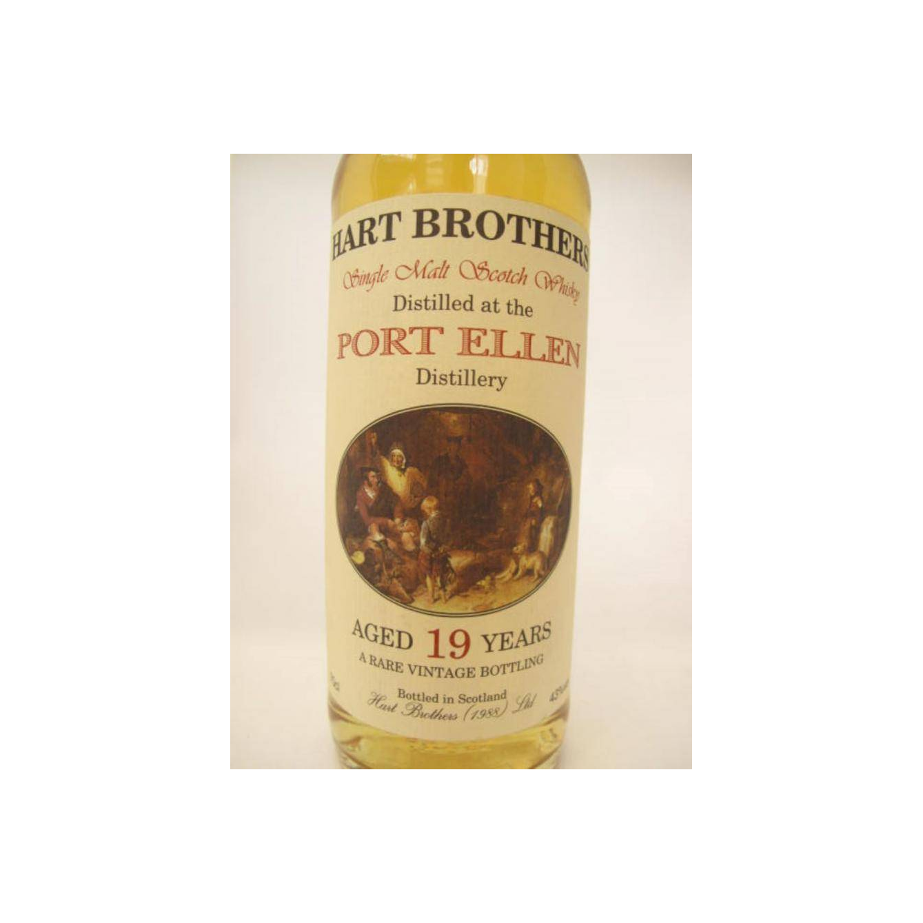 Port Ellen 19 Years Single Malt Whisky 2