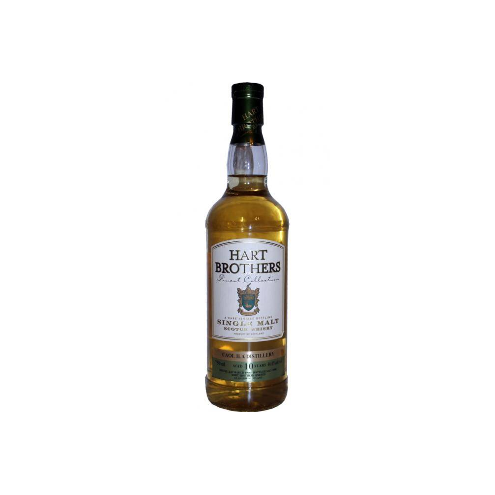 Caol Ila Finest Collection 1996 10 Years Single Malt Whisky