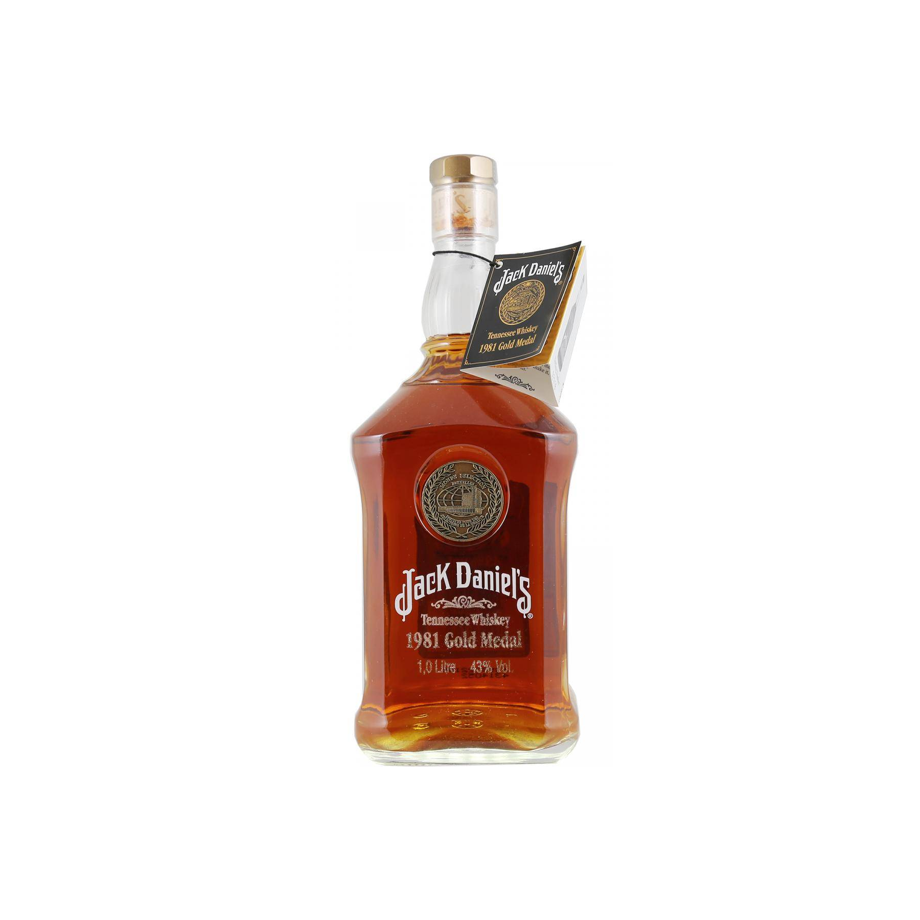 Jack Daniel's Tennessee Whisky 