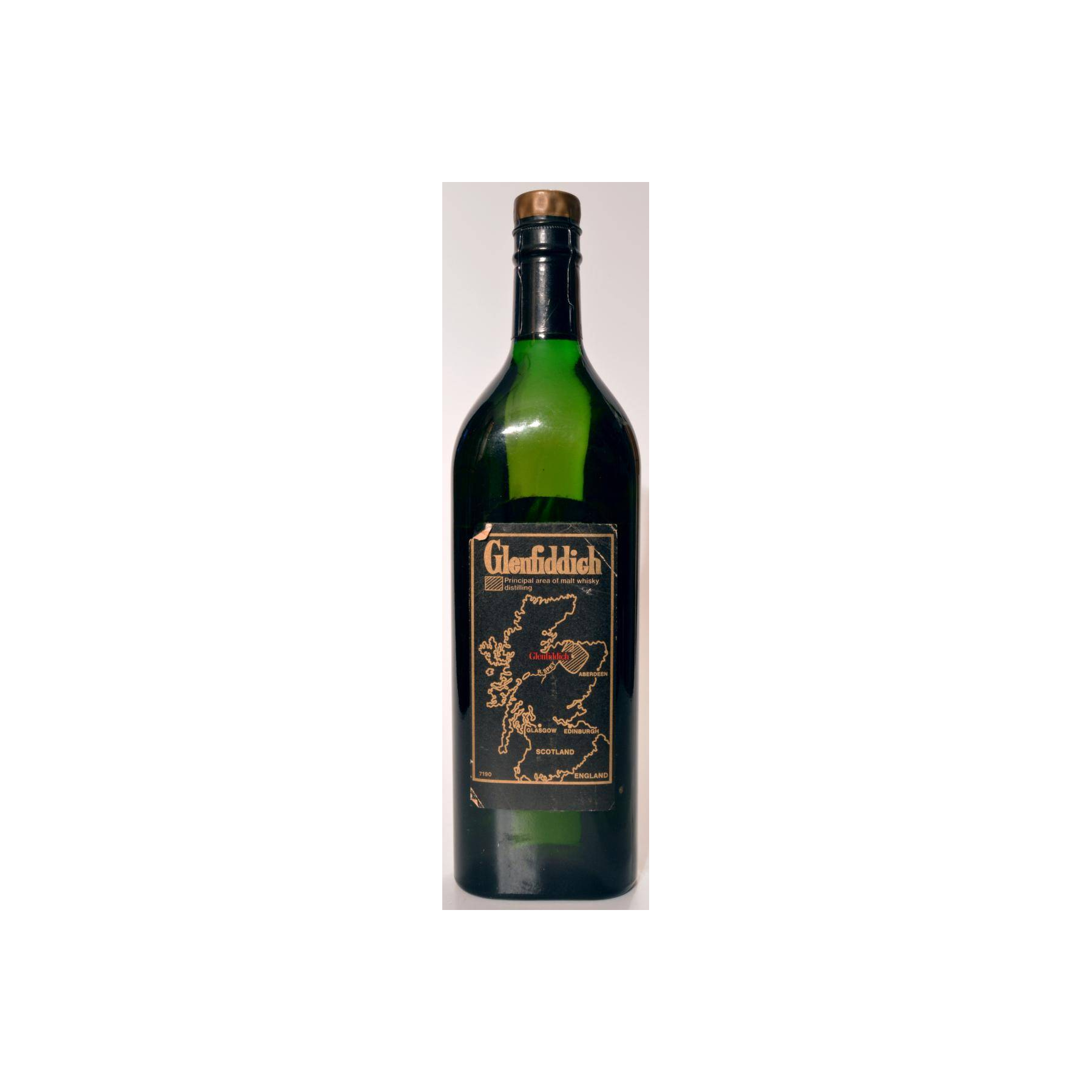 Glenfiddich 8 Years Single Malt Whisky 3