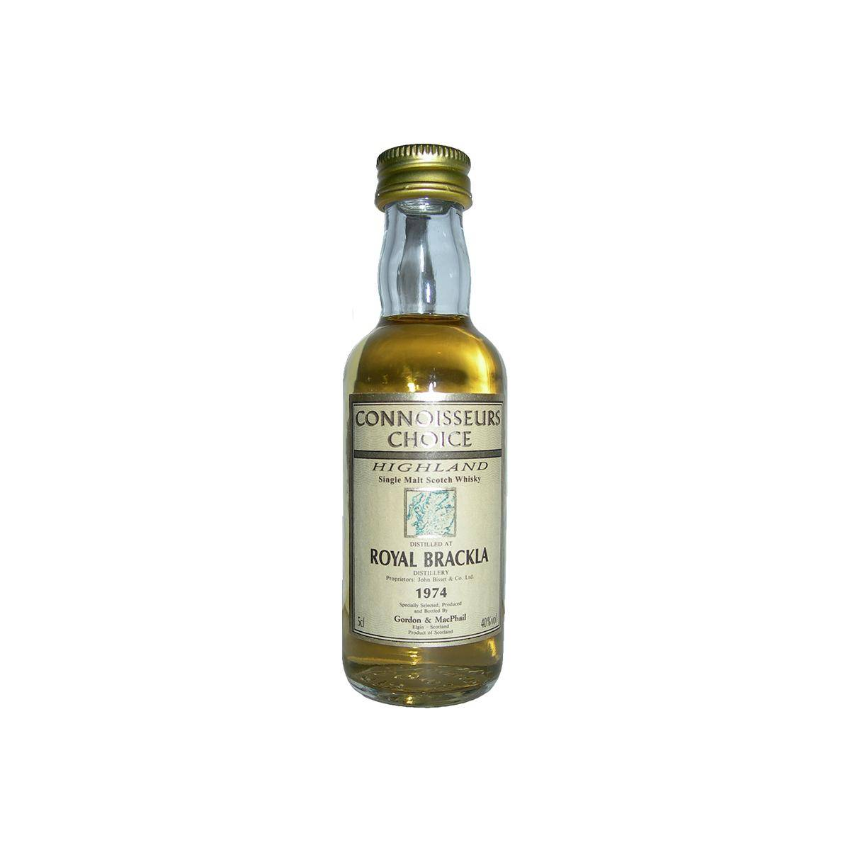 Royal Brackla 1974 Single Malt Whisky 2