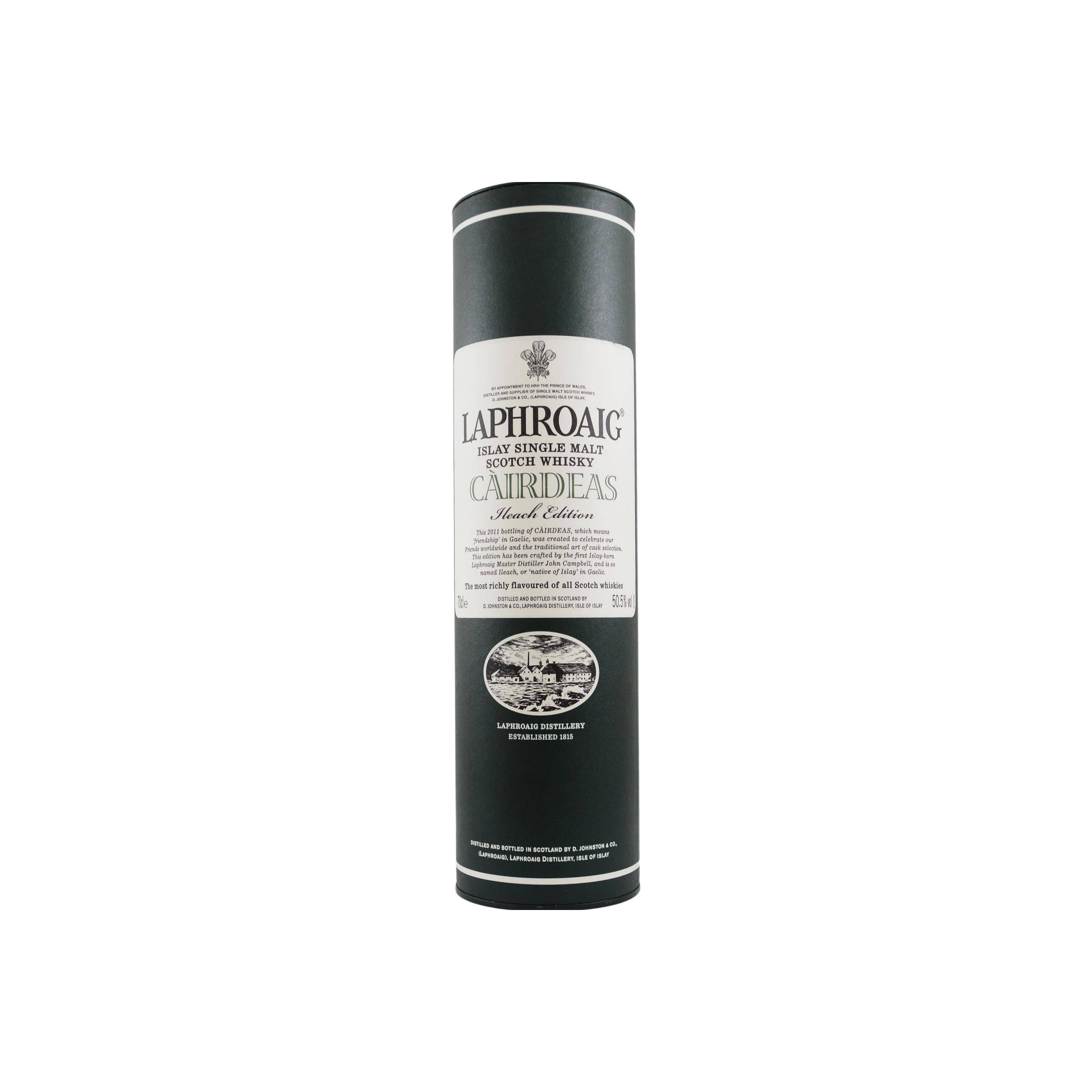 Laphroaig 8 Years Single Malt Whisky 2