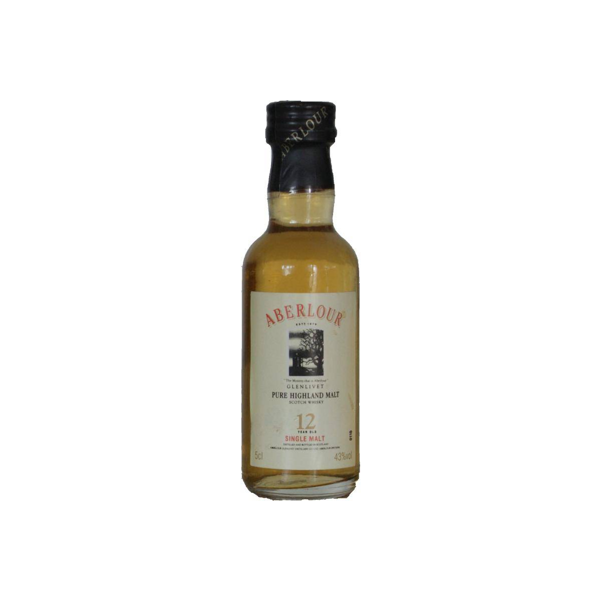 Aberlour 12 Years Single Malt Whisky 2