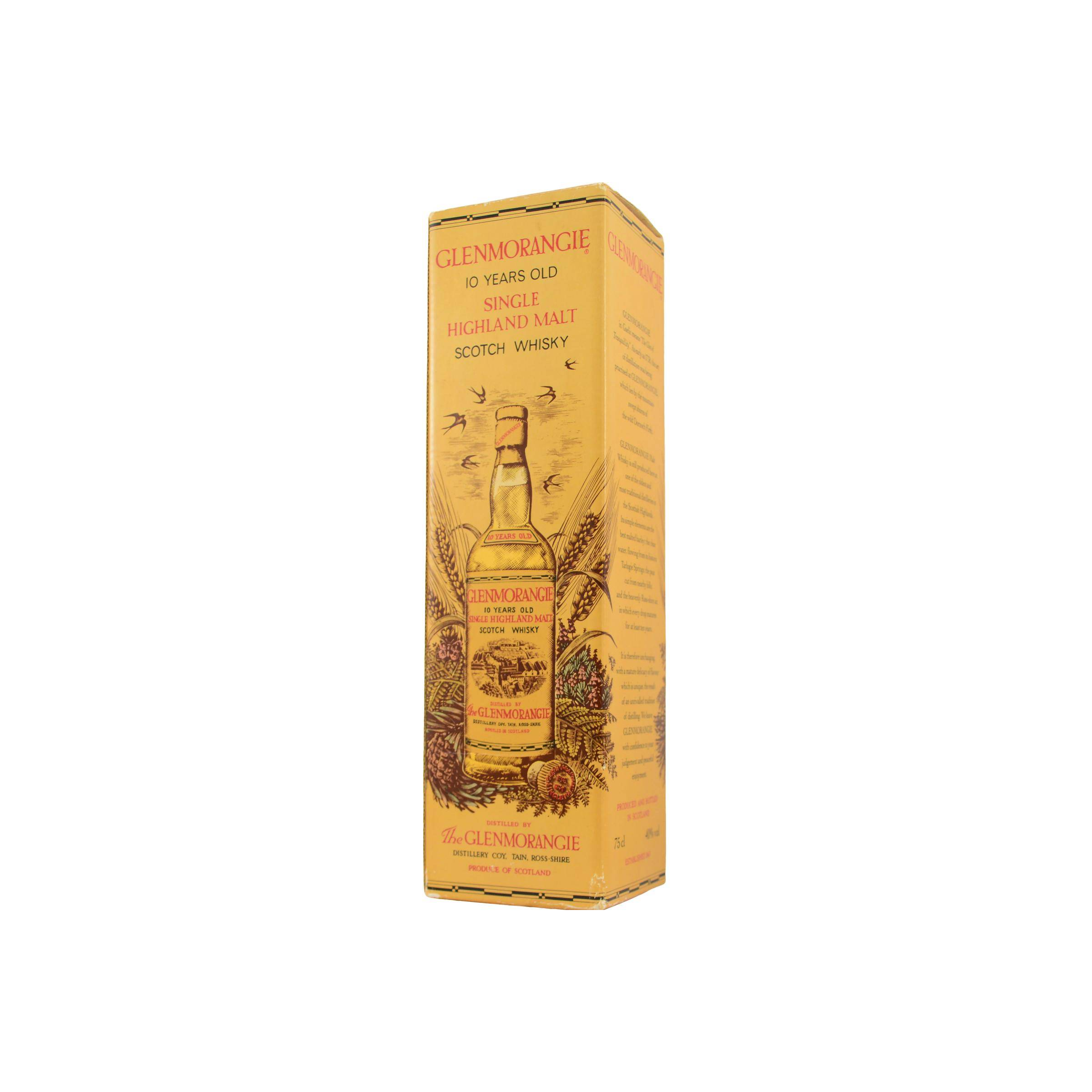 Glenmorangie 10 Years Single Malt Whisky 2