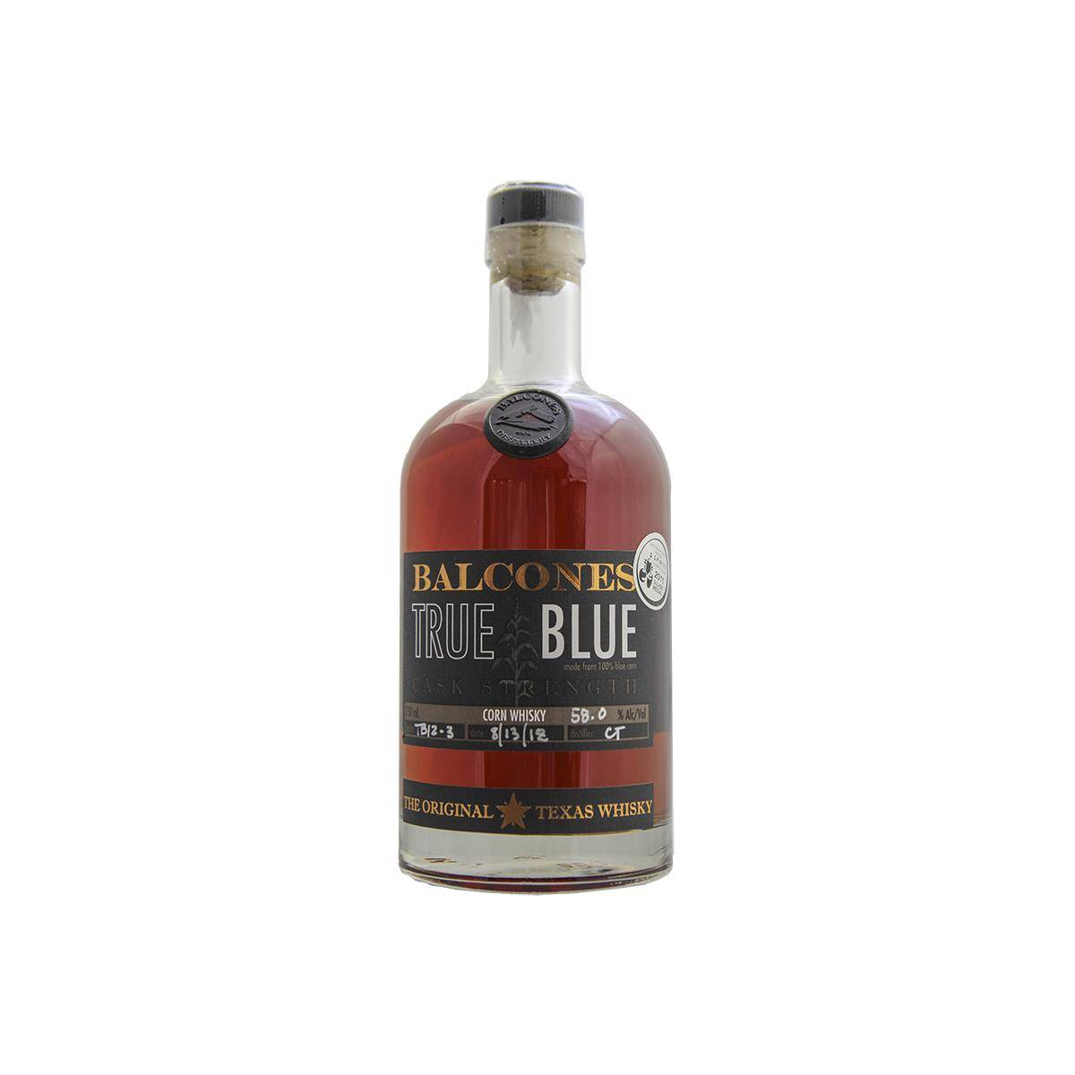 Balcones Corn Whisky