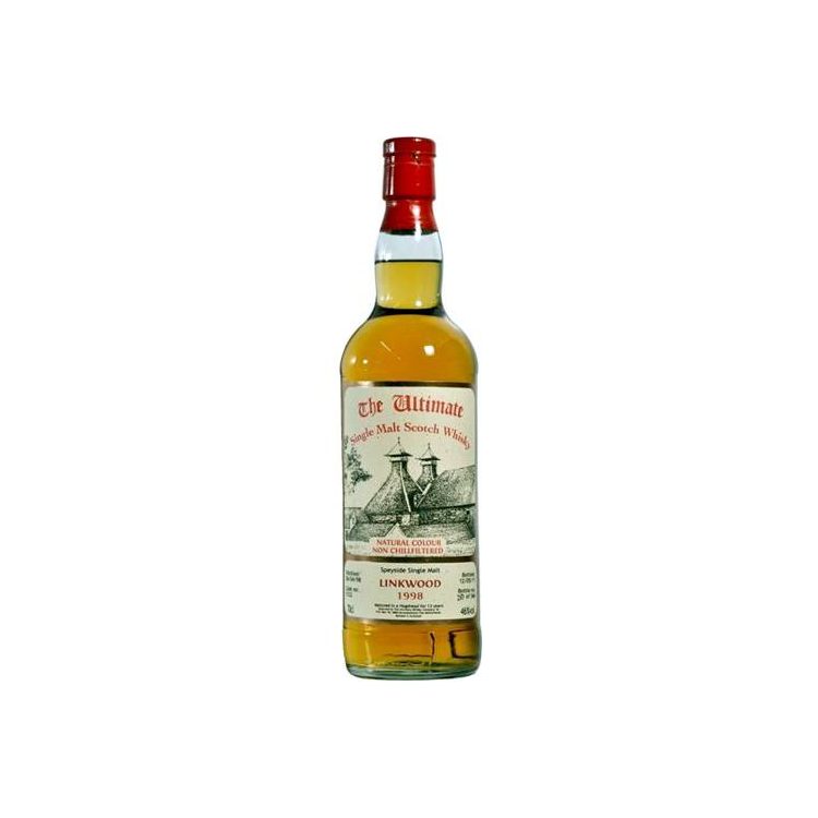 Linkwood The Ultimate 1998 13 Years Single Malt Whisky