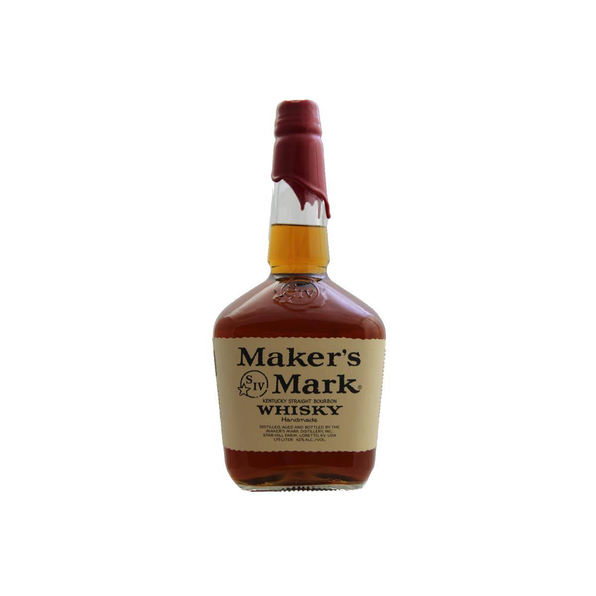 Maker's Mark Bourbon Whisky