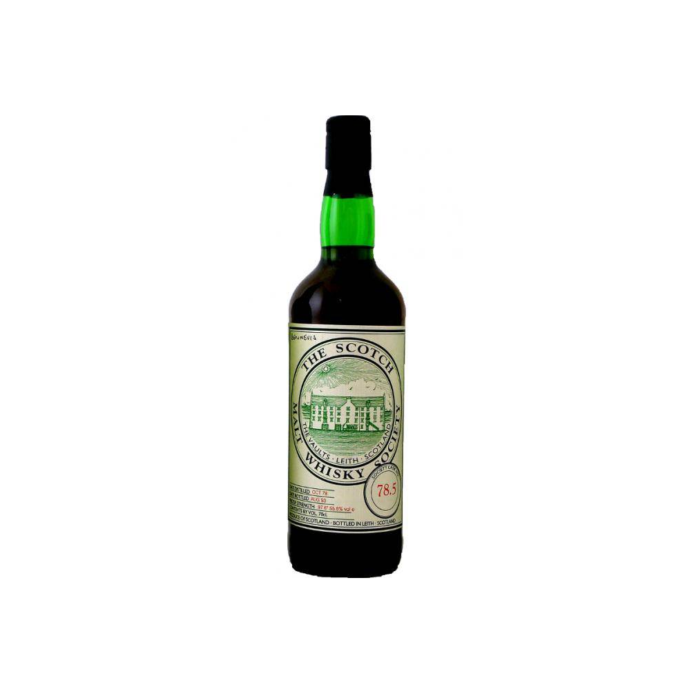 The Scotch Malt Whisky Society 1978 14 Years Single Malt Whisky