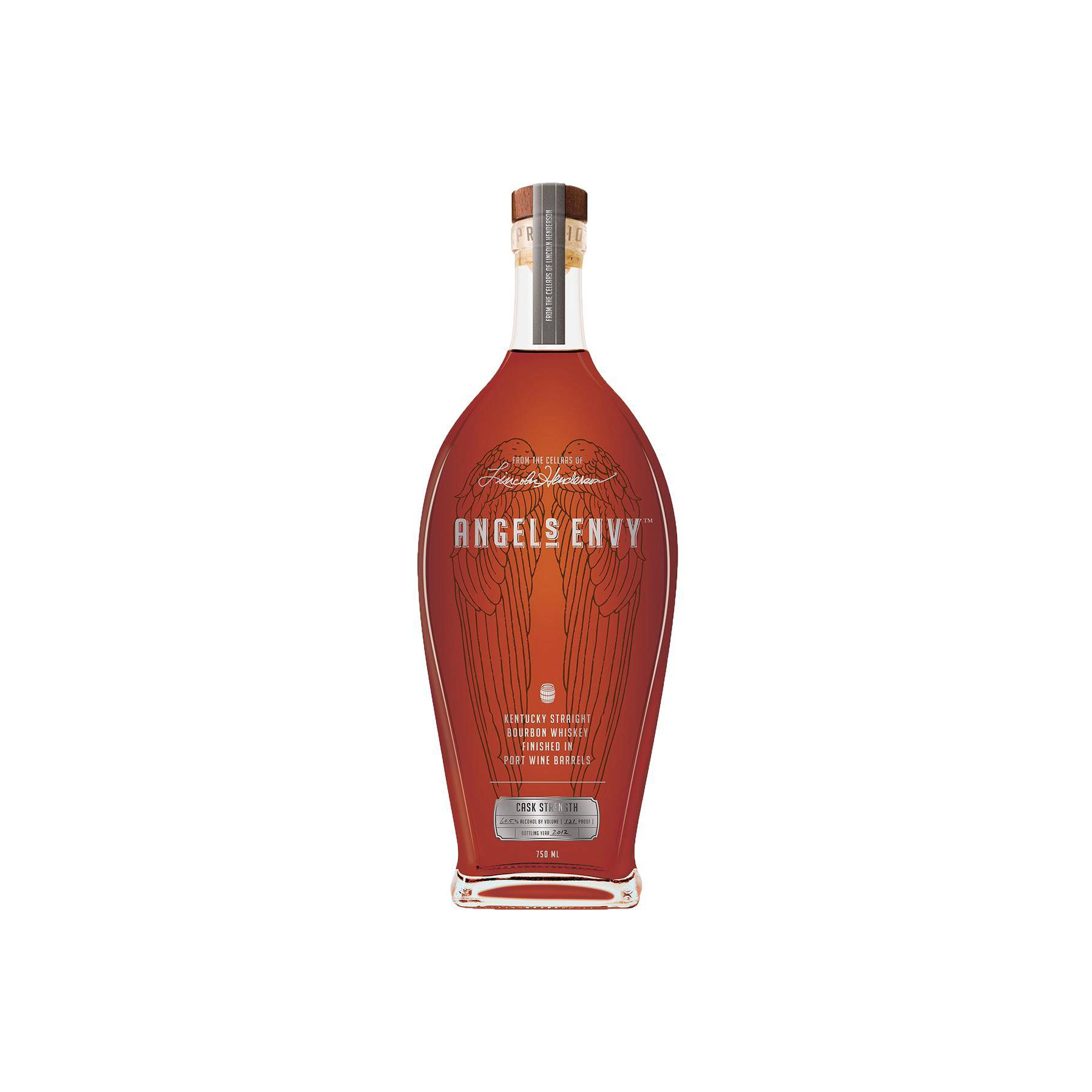 Angel's Envy Cask Strength