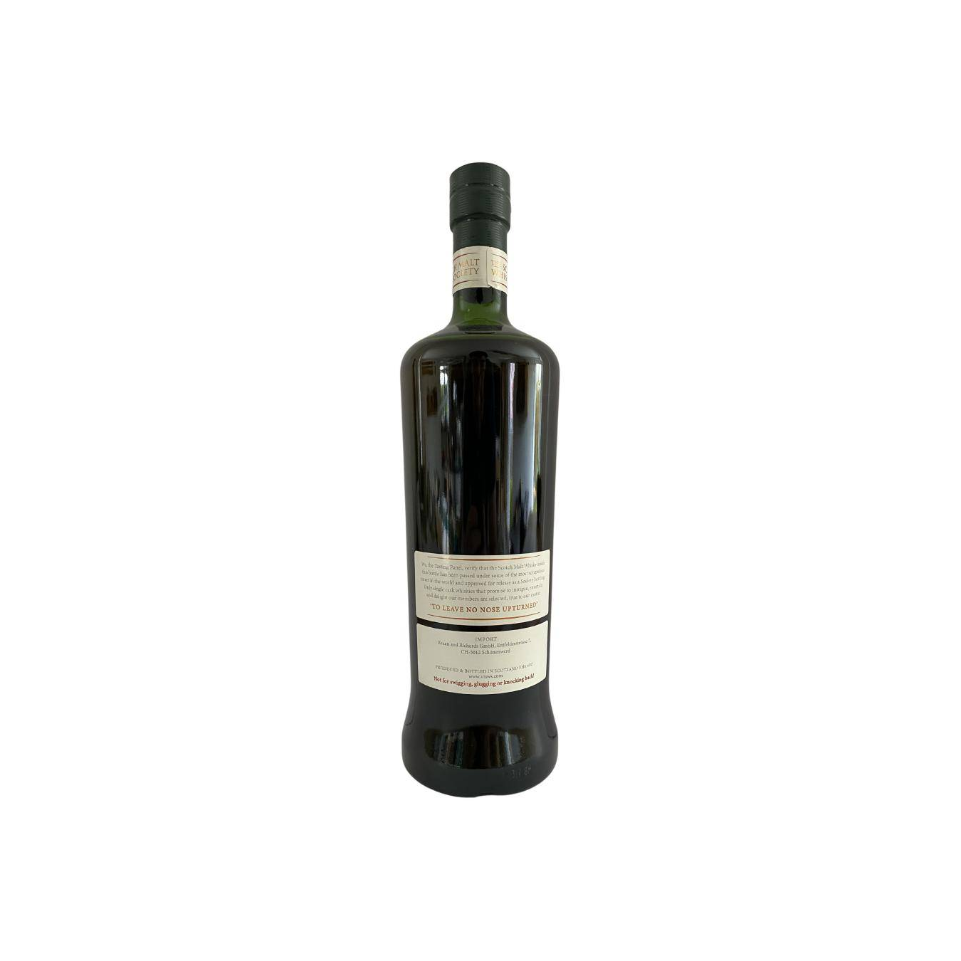 The Scotch Malt Whisky Society 1999 11 Years Single Malt Whisky 2