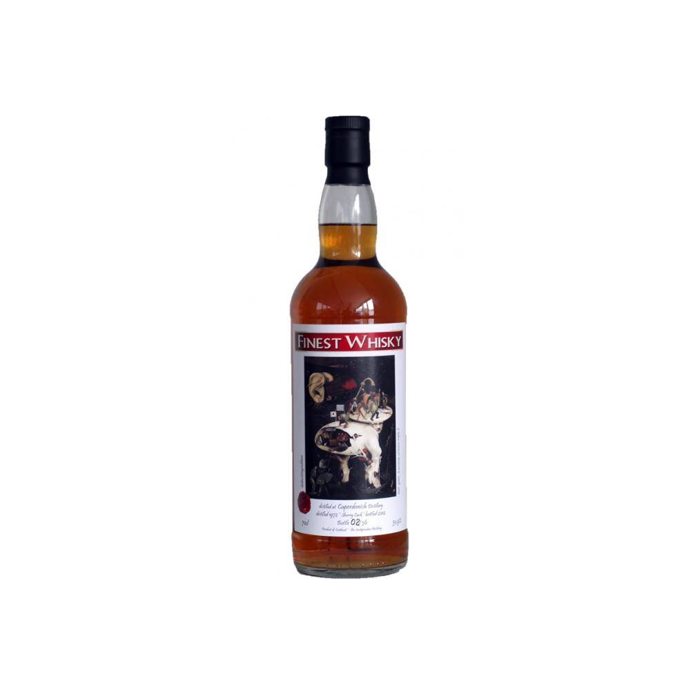 Caperdonich 1972 40 Years Single Malt Whisky 2