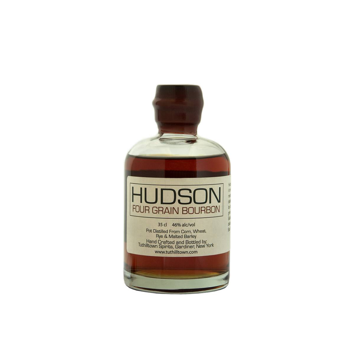 Hudson Four Grain Bourbon