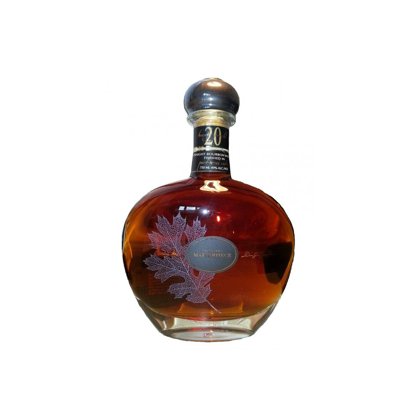 Jim Beam 20 Years Bourbon Whisky