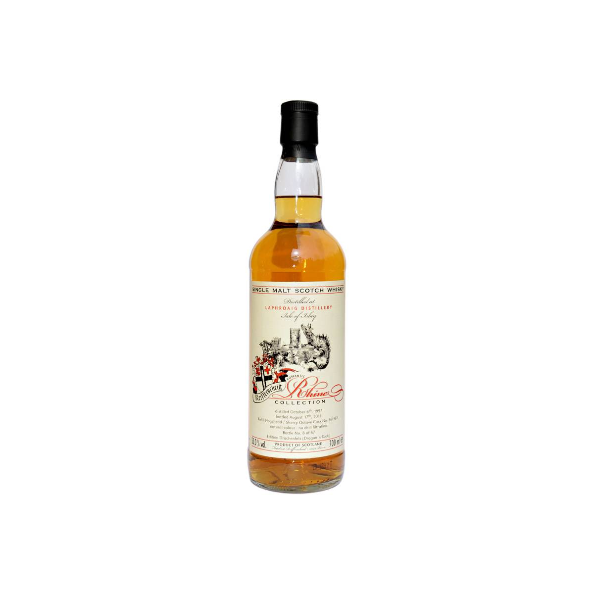 Laphroaig 1997 13 Years Single Malt Whisky