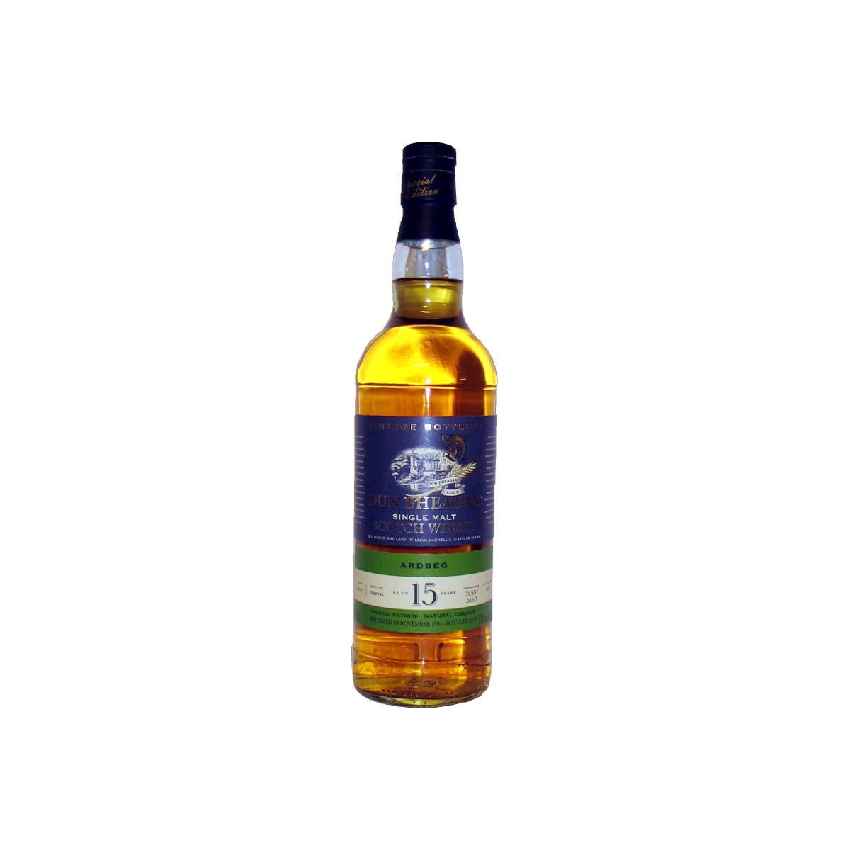 Ardbeg 1994 15 Years Single Malt Whisky